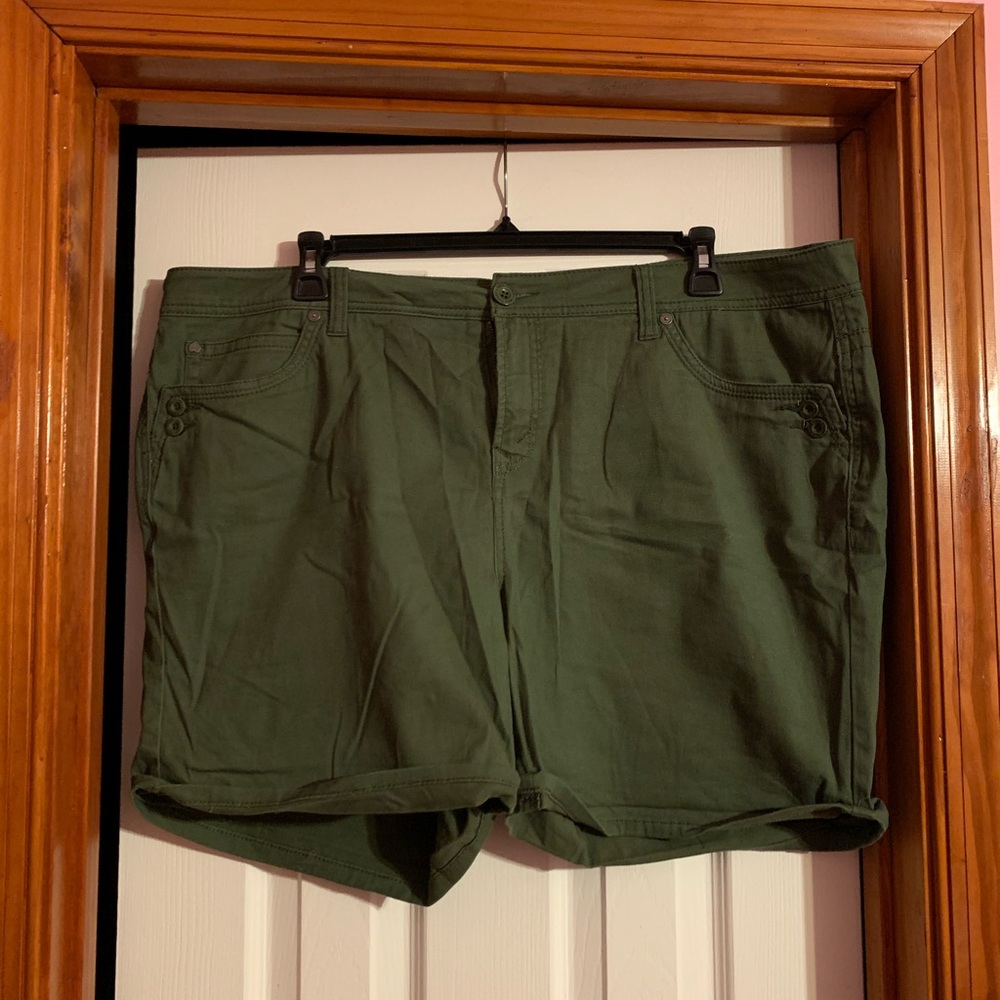 Women’s Shorts